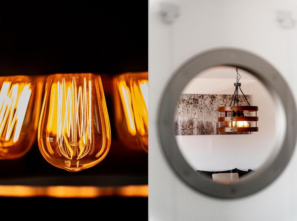 Ferienwohnung Inselblick Hörnum 외부 사진