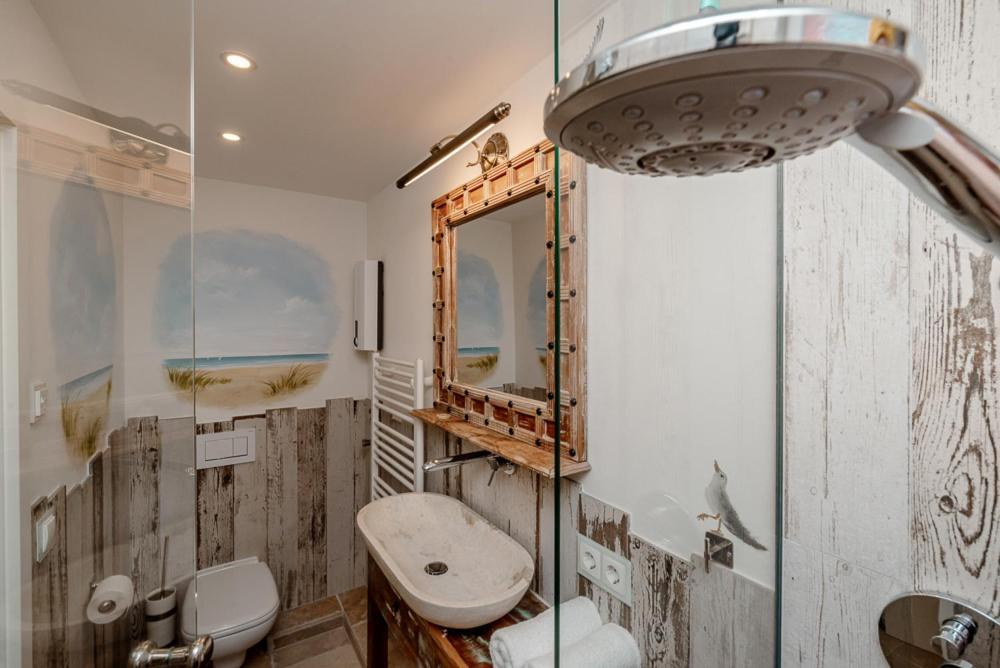 Ferienwohnung Inselblick Hörnum 외부 사진