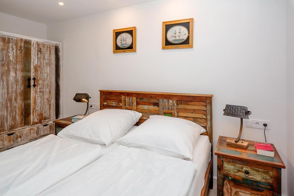 Ferienwohnung Inselblick Hörnum 외부 사진