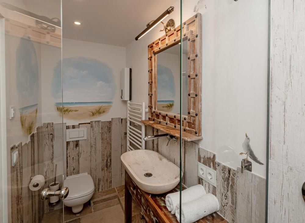 Ferienwohnung Inselblick Hörnum 외부 사진