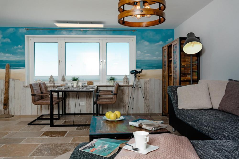 Ferienwohnung Inselblick Hörnum 외부 사진
